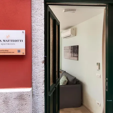 Casa Matteotti شقة *