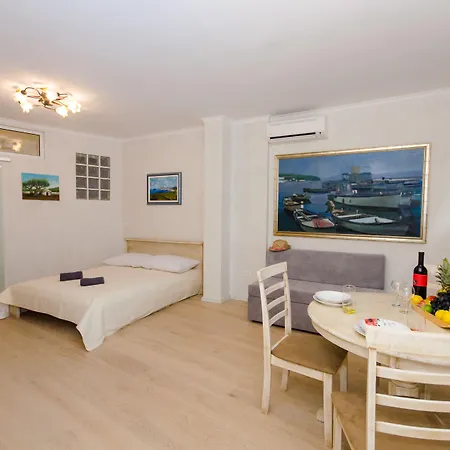 아파트 카사 마테오티