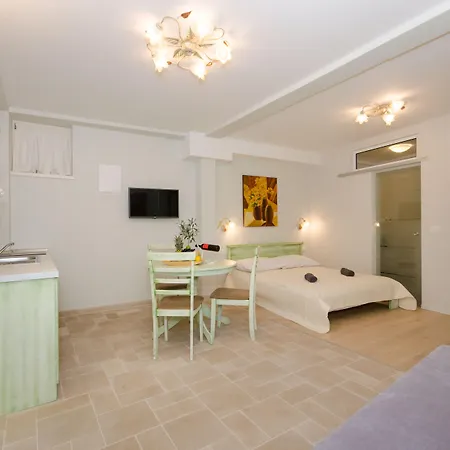 Apartament Casa Matteotti