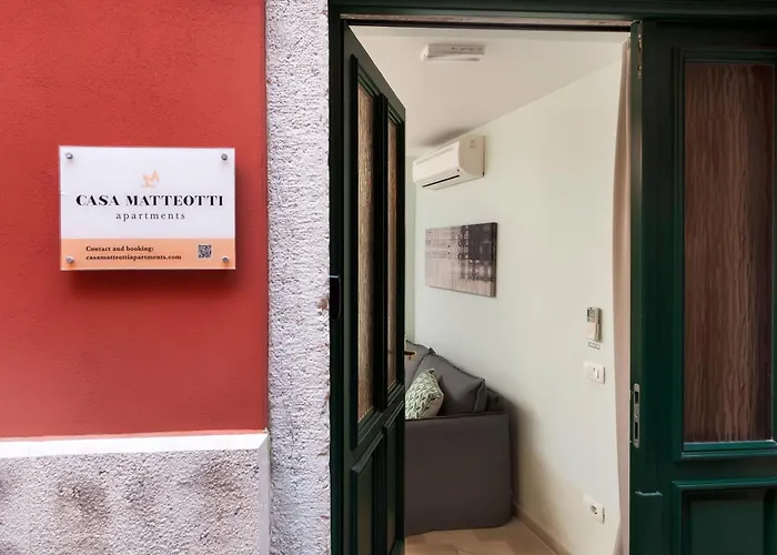 Casa Matteotti Διαμέρισμα *