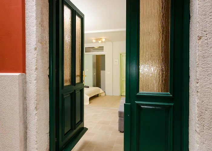 Casa Matteotti Ρόβινι