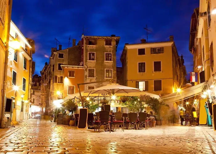 Casa Matteotti Διαμέρισμα Ρόβινι