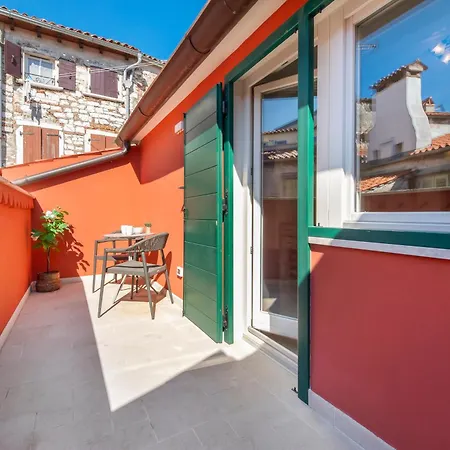 Casa Matteotti * روفينج