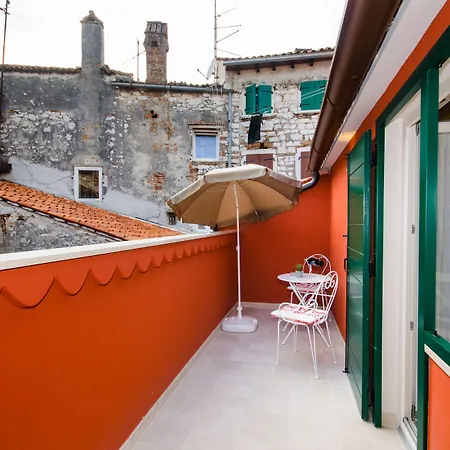 Casa Matteotti Rovigno