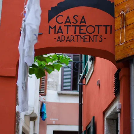 Casa Matteotti