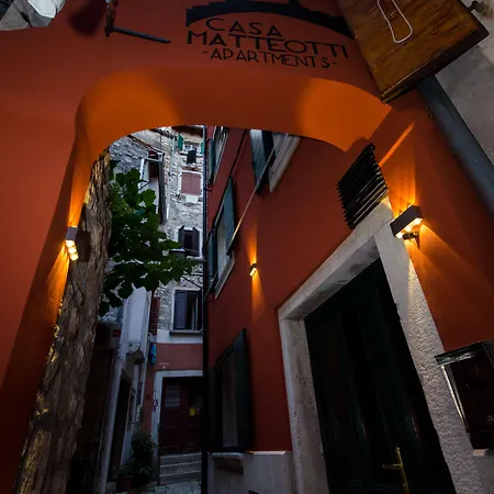 شقة Casa Matteotti