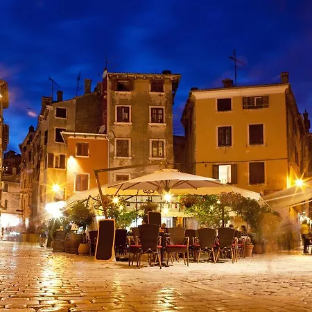 Casa Matteotti Apartment Rovinj