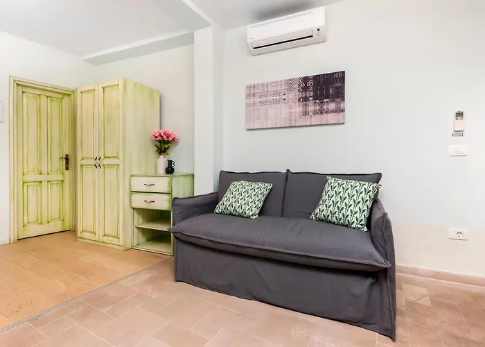 Casa Matteotti Lägenhet Rovinj