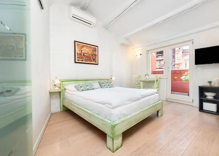 Appartamento Casa Matteotti Rovigno