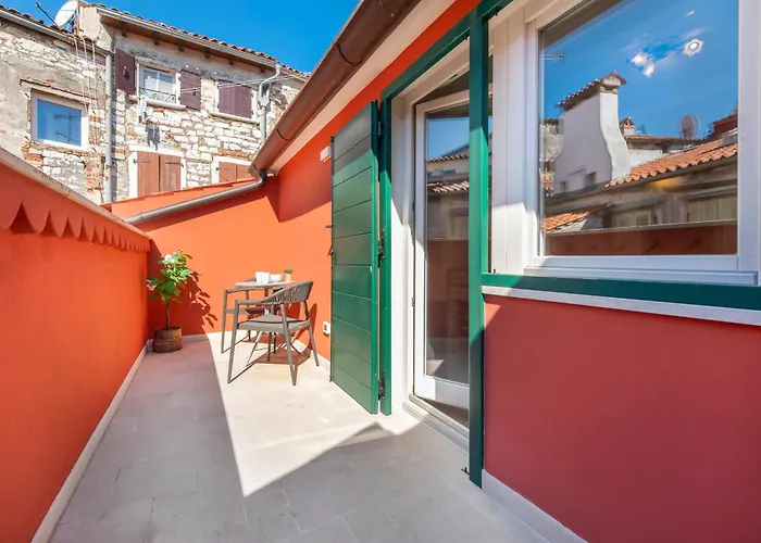 Casa Matteotti * Rovigno