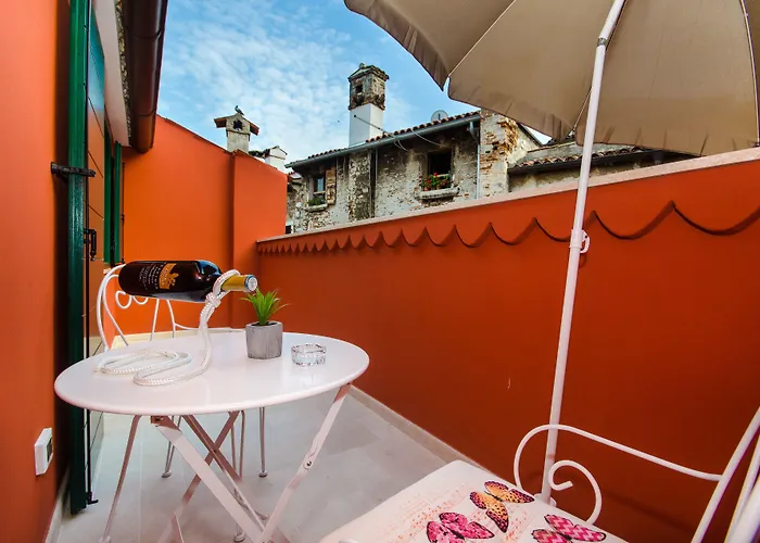 Appartamento Casa Matteotti Rovigno