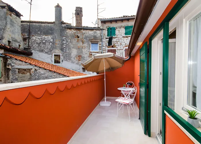 Casa Matteotti Rovinj